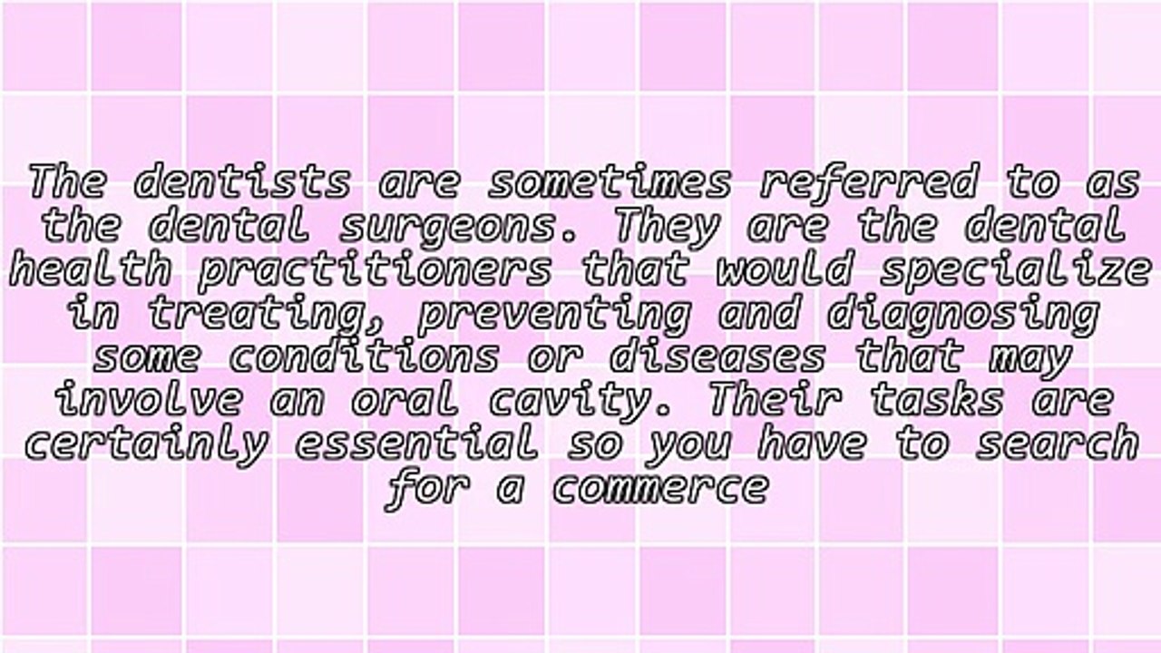 Tips In Choosing A Commerce Dentist