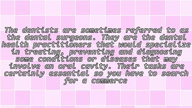 Tips In Choosing A Commerce Dentist