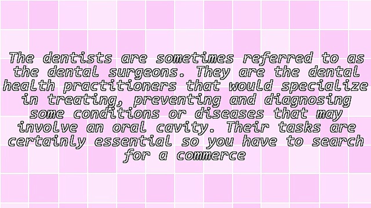 Tips In Choosing A Commerce Dentist