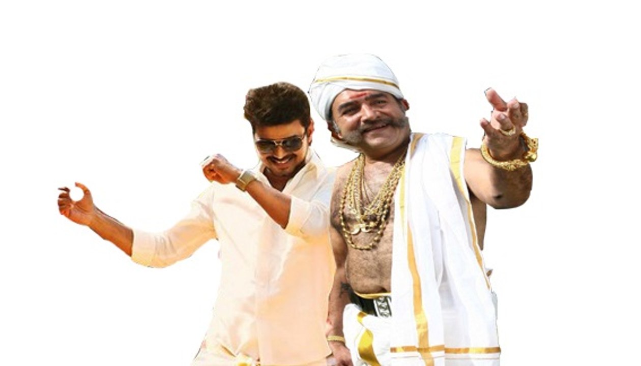 Vijaykumar Joins in Vijay's Puli | 123 Cine news | Tamil Cinema News