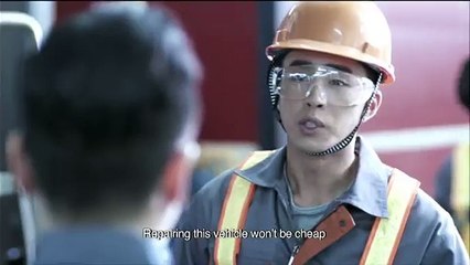 Phase out pre-Euro IV diesel commercial vehicles