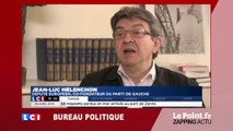 Mélenchon à propos de Hollande : 'Il ne fait strictement rien de gauche