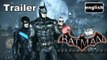 BATMAN Arkham Knight - Trailer 