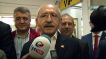 Kılıçdaroğlu tahliye krizini yorumladı