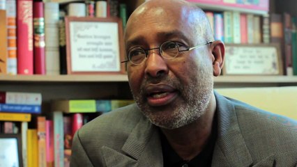 Interview with Prof. Ahmed Samatar