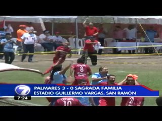 Partido Palmares Sagrada Familia