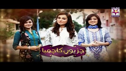 Chirryon Ka Chamba Episode 1 Full High Quality HUMSITARAY 27 April 2015 _dramatize.pk