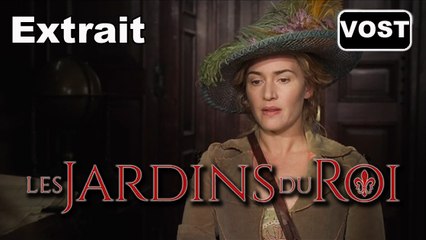 LES JARDINS DU ROI - Extrait "La rencontre" [VOST|HD] (Kate Winslet - A Little Chaos)