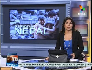 Nepal: Katmandú experimenta una réplica sísmica de 6.5 grados Richter