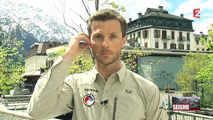 Everest : des secouristes formés pour intervenir dans des conditions  extrêmes