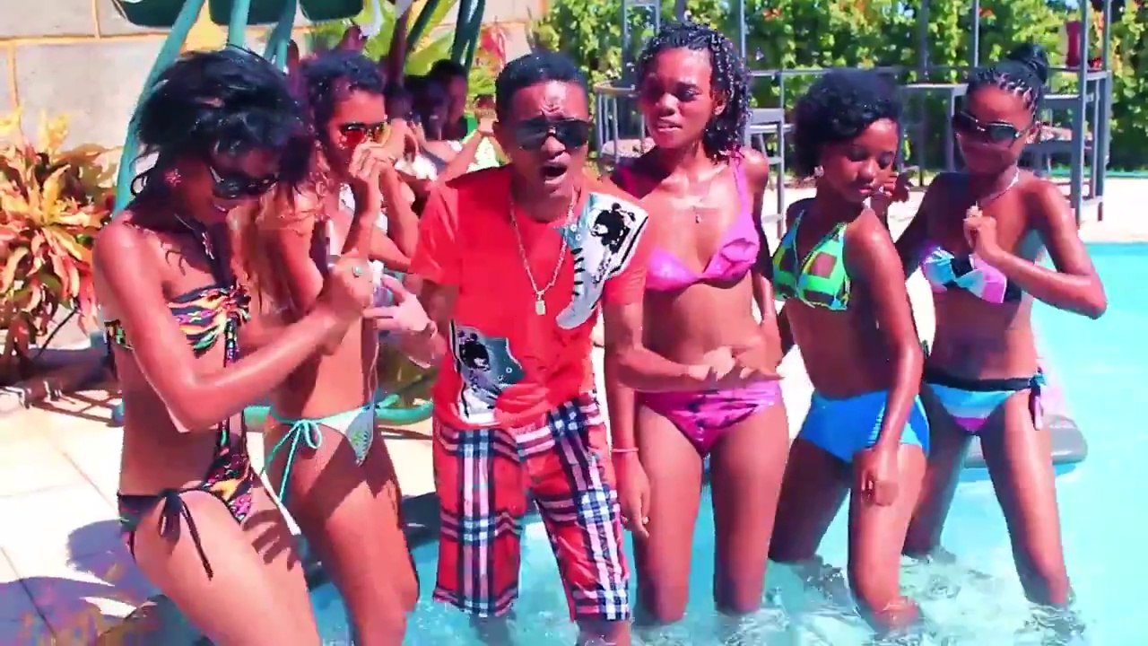 DJ SISSI  -  Ex-nao dégageo   (gasy HD 2015 - malagasy)