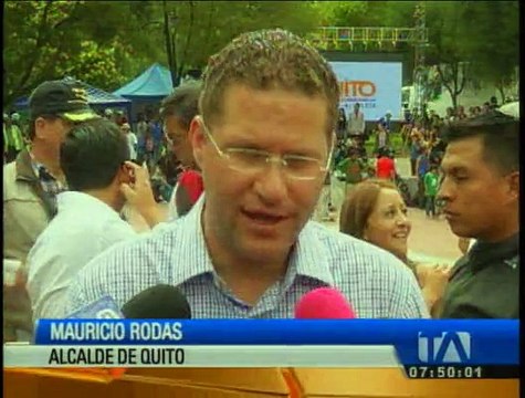 Las marchas del 1 de mayo tienen las autorizaciones correspondientes