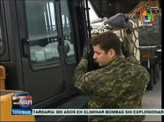 Canadá envía equipos de rescate a Nepal