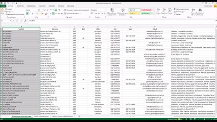 Base de Données Suisse B to B Emailing