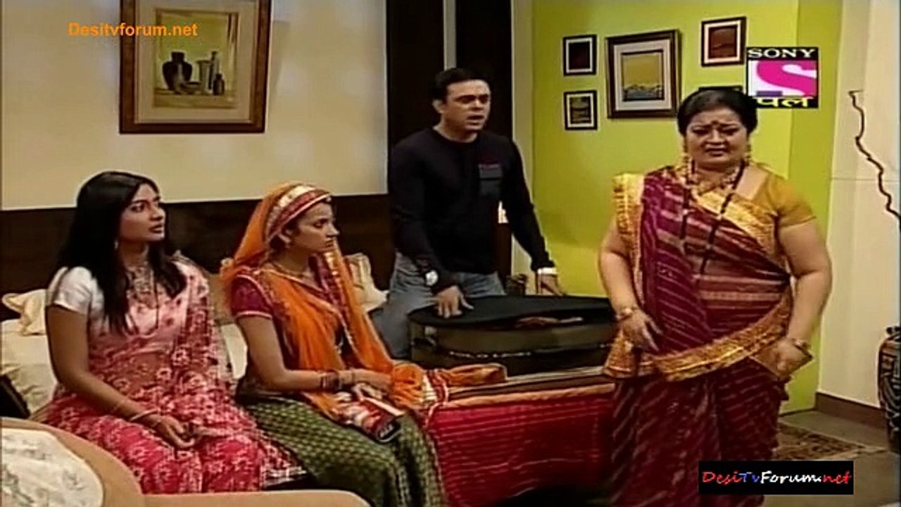 Sajan Re Jhoot Mat Bolo (Pal) 27th April 2015 Video Watch Online pt2