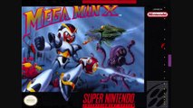 SNES ~ Mega Man X - Intro [Capcom]