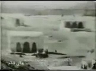 Very Old Rare Video of Madina Munawara - A Journey To The Past -