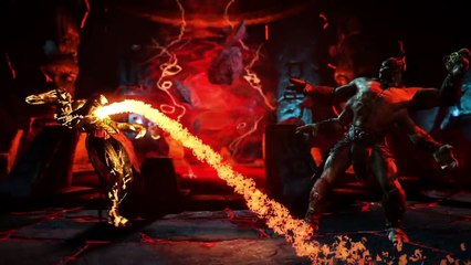 Mortal Kombat X Final do Goro