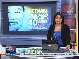 Vietnam: a 40 años de la guerra, las bombas siguen matando gente
