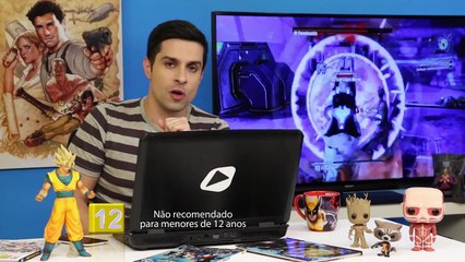 Análise de Borderlands: The Handsome Collection