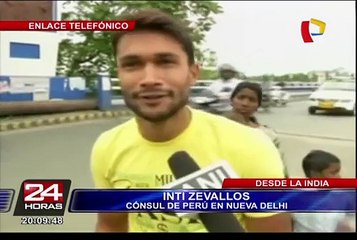 Ubican a salvo a grupo de peruanas desaparecidas en Nepal