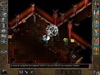 Baldur's Gate 2 TOB/19 Ventilo et courant d'air