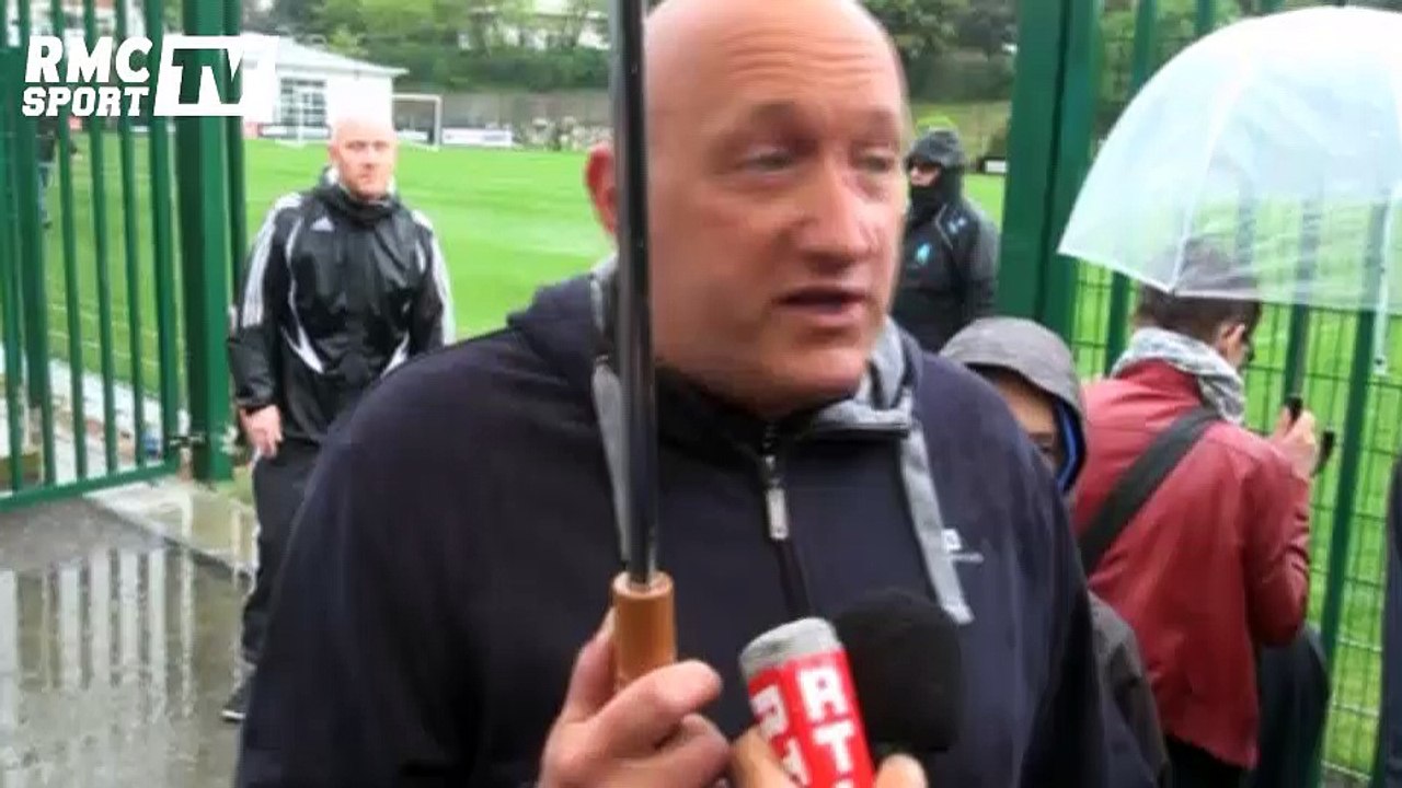 Les supporters de l'OM dépités