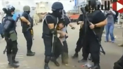 حملات إعلامية تنتقد ممارسات جهاز الشرطة بمصر