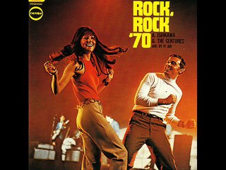 Akira Ishikawa & The Gentures - Hound Dog