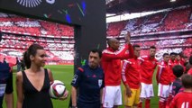 Primeira Liga: Benfica 0-0 Porto