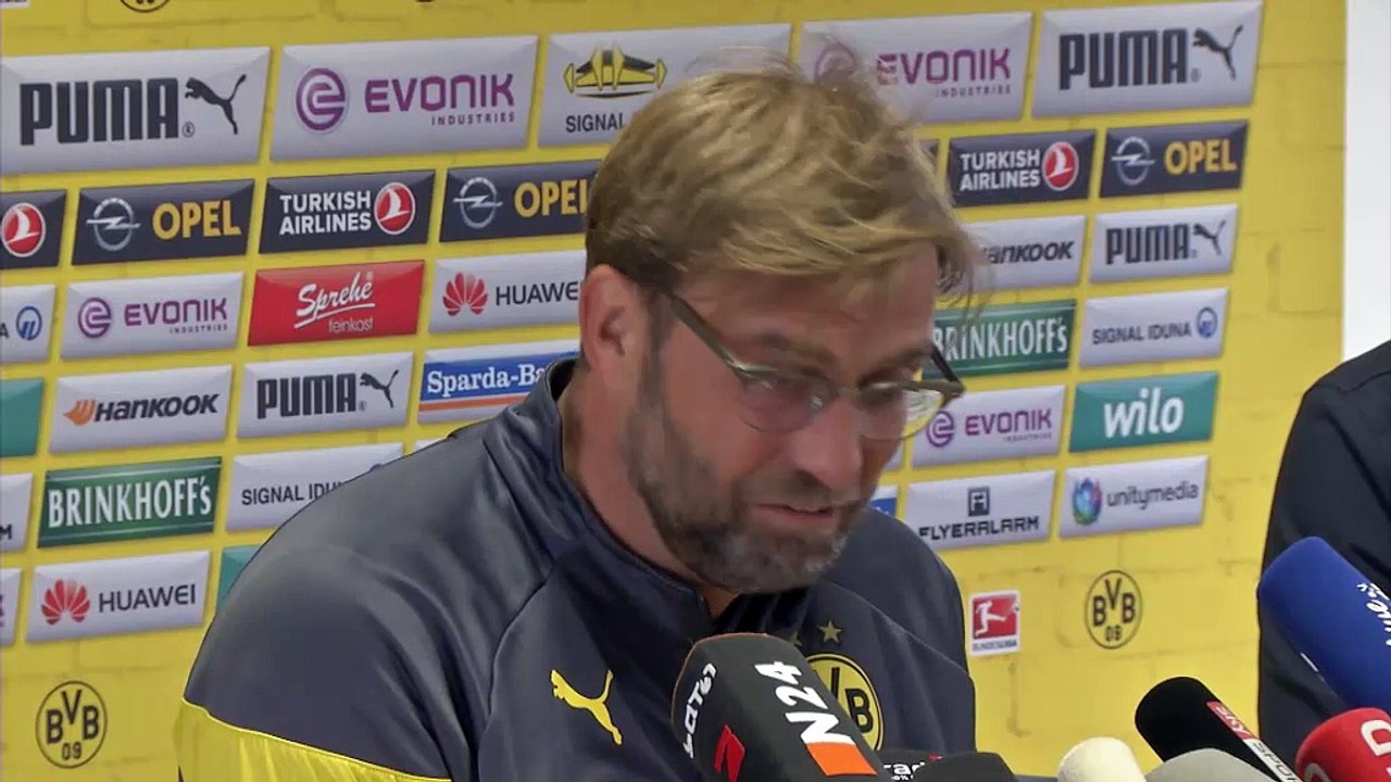 Fremdgeh-Gerüchte? Jürgen Klopp wehrt sich