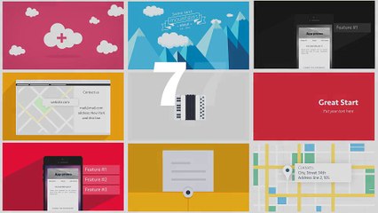 After Effects Project Files - 77 Ready For Use Scenes - VideoHive 9246484