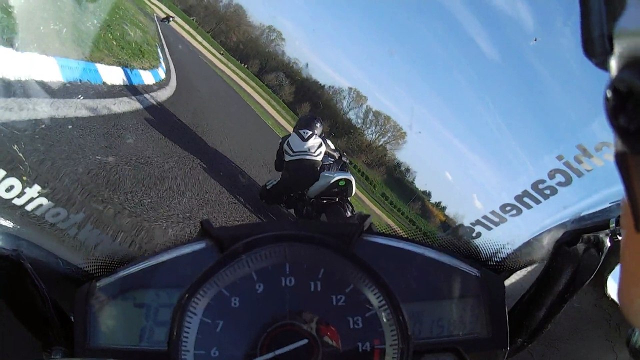 Circuit Carole - Roulage JPMotos - 13 avril 2015