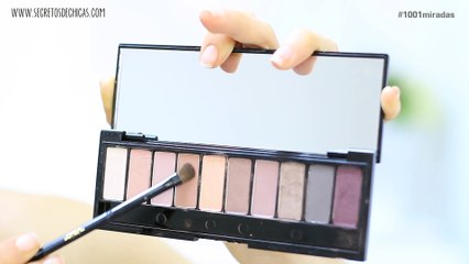 Maquillaje de ojos _ ¡Saca partido a tu paleta! (1080p)