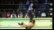 Taichi & TAKA Michinoku vs. Atsushi Kotoge & Hitoshi Kumano (NOAH)