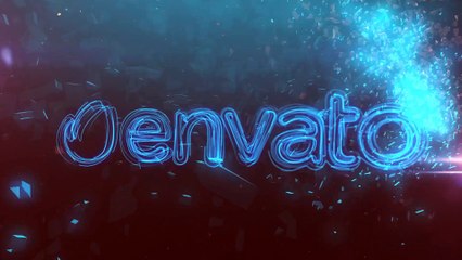 After Effects Project Files - Epic Logo Lines and Particles - VideoHive 9290277