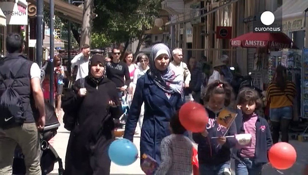 Kıbrıs Rum kesimi Akıncı'nın seçilmesinden memnun