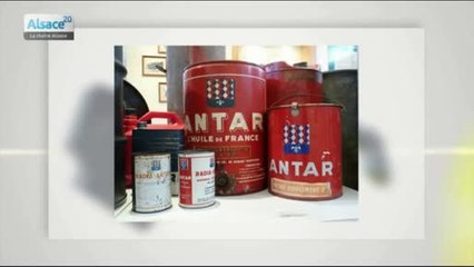 La chronique de Pierre Nuss : le pétrole de Merkwiller