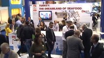Türk Balık İhracatçıları Brüksel'de 5 Bin Porsiyon Balık Dağıttı