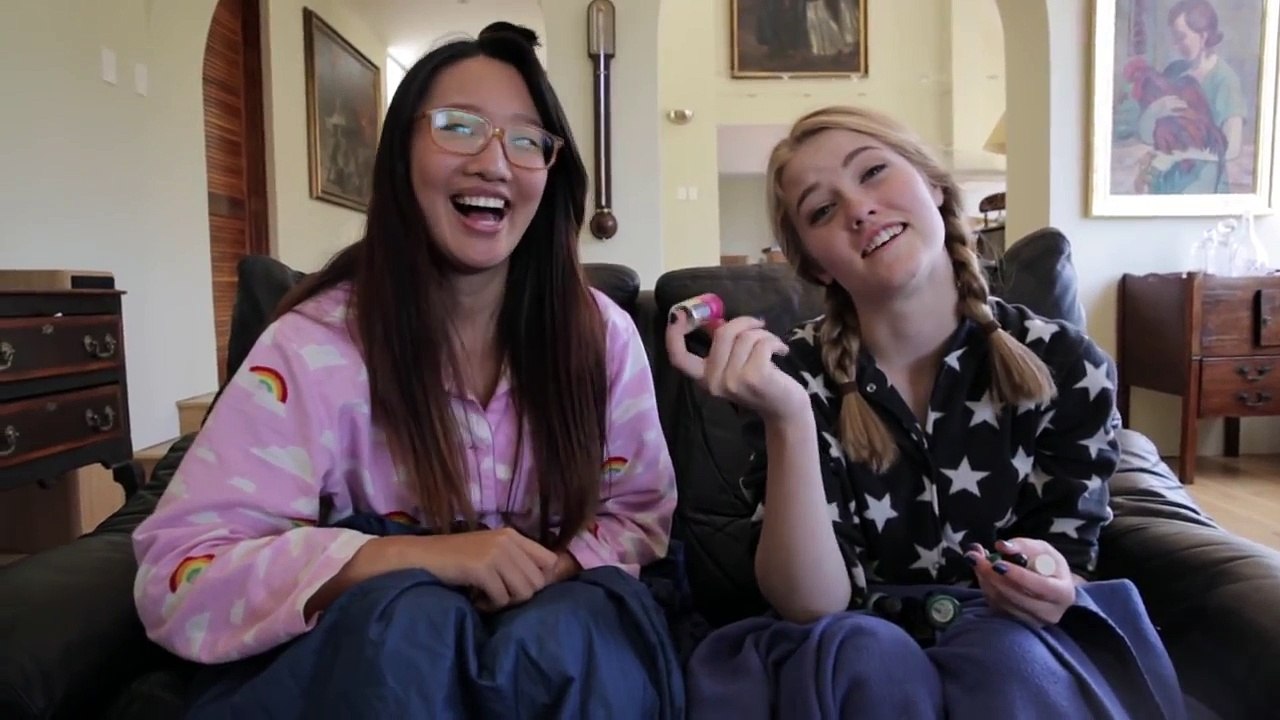 Sleepover!
