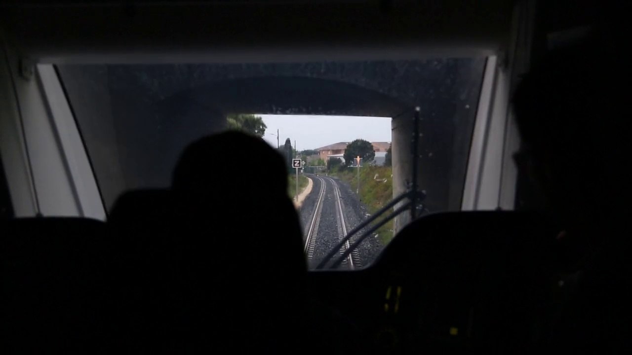 Vaucluse : la ligne Carpentras-Avignon revient 77 ans après