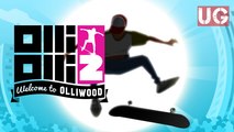 Review: OlliOlli 2: Welcome To Olliwood