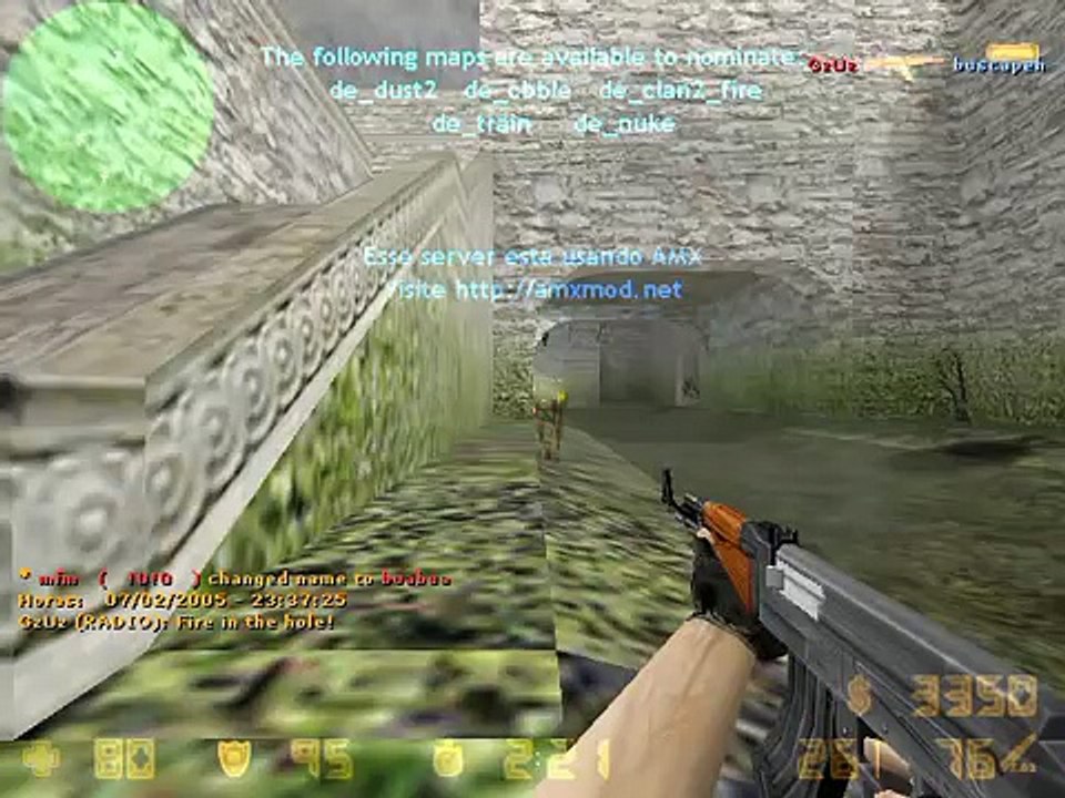 GzUz  CS 1.6