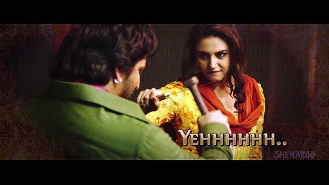 Dil Ka Mizaaj Ishqiya HD Video Song - Dedh Ishqiya