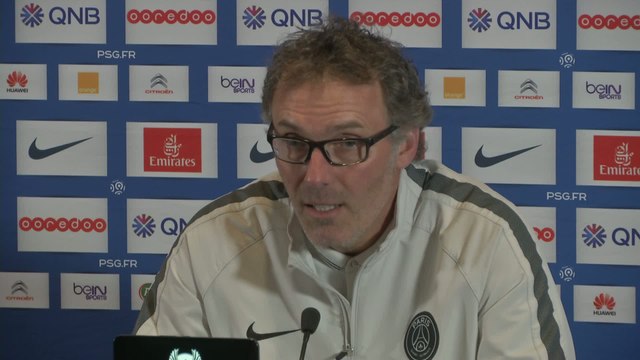 Foot - L1 - PSG : Blanc «Si Lavezzi n'avait pas marqué trois buts...»