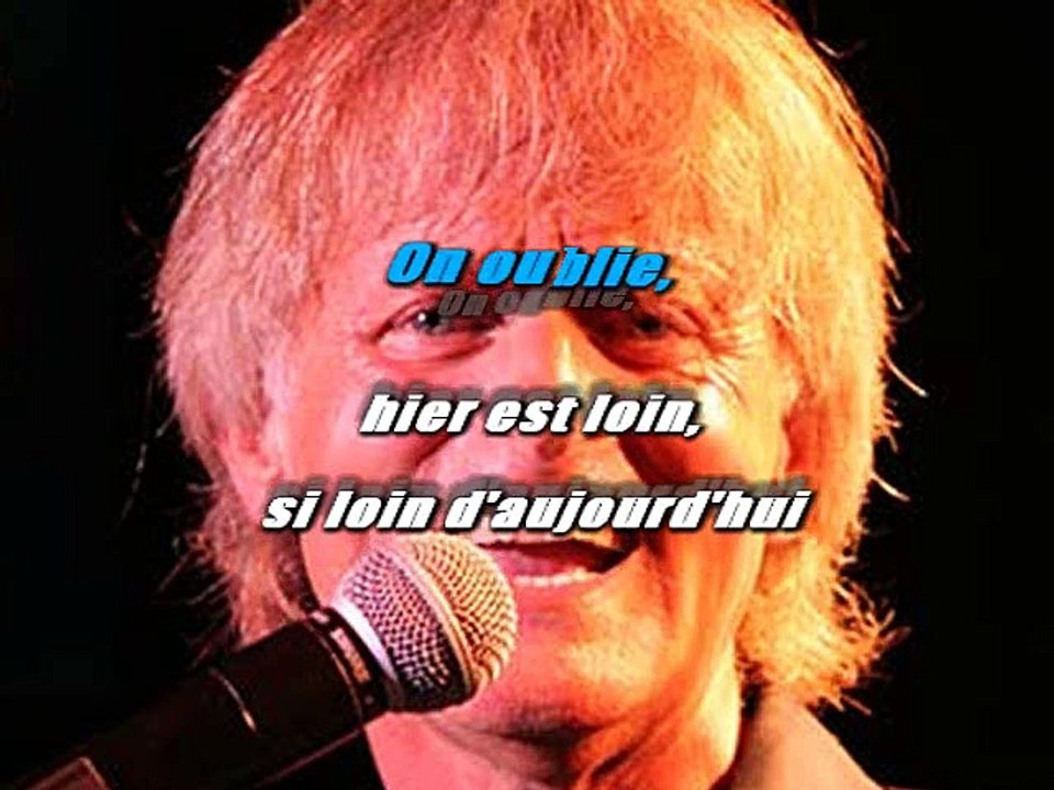 KARAOKE DAVE - Du côté de chez Swann