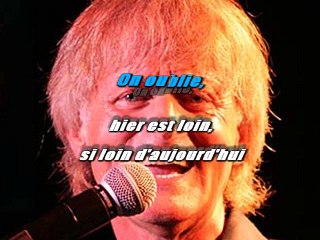 KARAOKE DAVE - Du côté de chez Swann