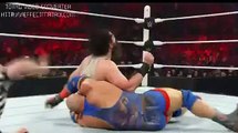 Wwe Ryback vs. Luke Harper Raw, April 6, 2015