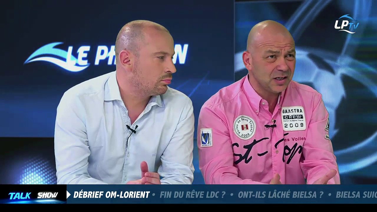 Le Talk Show en direct (REPLAY)