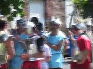 2007 Les Olympiades Villeneuviennes